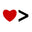 Luv Is Greater logo